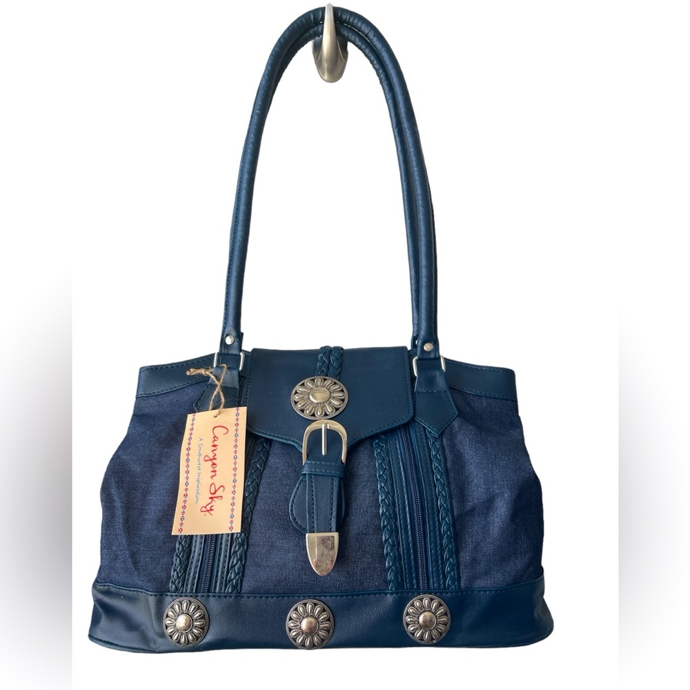 NWT SOUTHWESTERN INSPIRED PURSE
